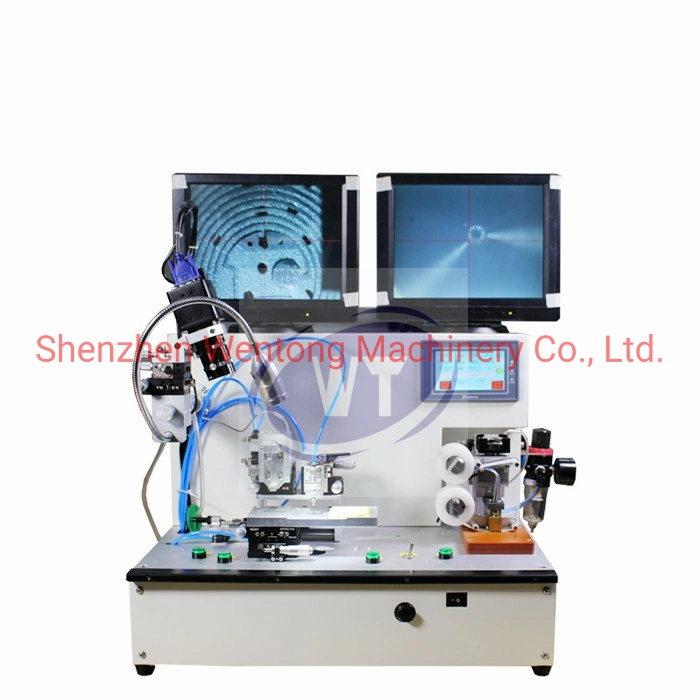 RFID Label Proofing Machine RFID Inlay Quality Inspection Machine