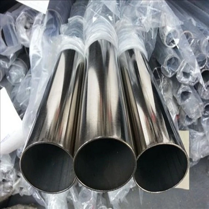 Food Grade 347 Stainless Steel Pipe Medical SS316 Cold Drawn Stainless Steel Tube