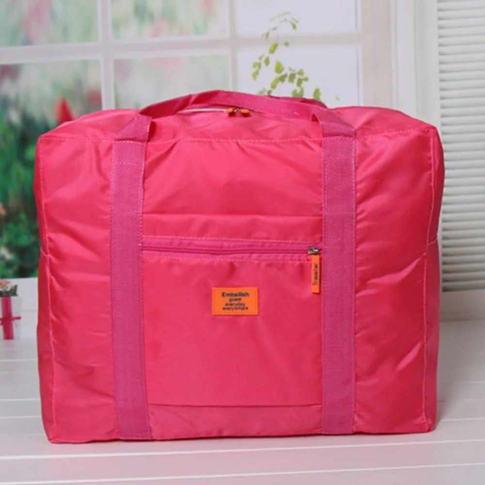 Folding Bags Travel Pouch Storage Luggage Clothes Sorting Organizer Bl20061