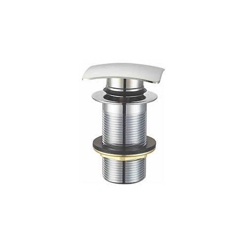 Pop up Sink Drain Stopper with Anti-Clogging Brass Stopper with Overflow Hot Sales in Europe