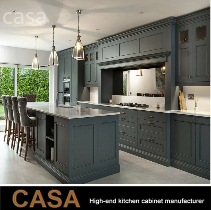 Madera Rustic Tall Cabinetry Roble mejor Shaker Maple Rustic Modular Armarios de cocina Prelab