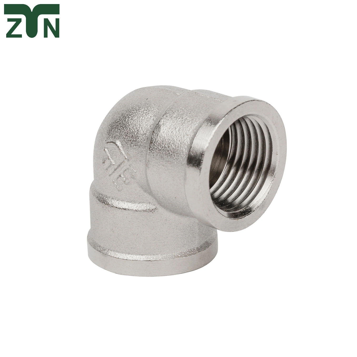 Combination & Joint Fittings Pipe Copper Connector Threaded Pipe Fitting Brass Compression Fitting