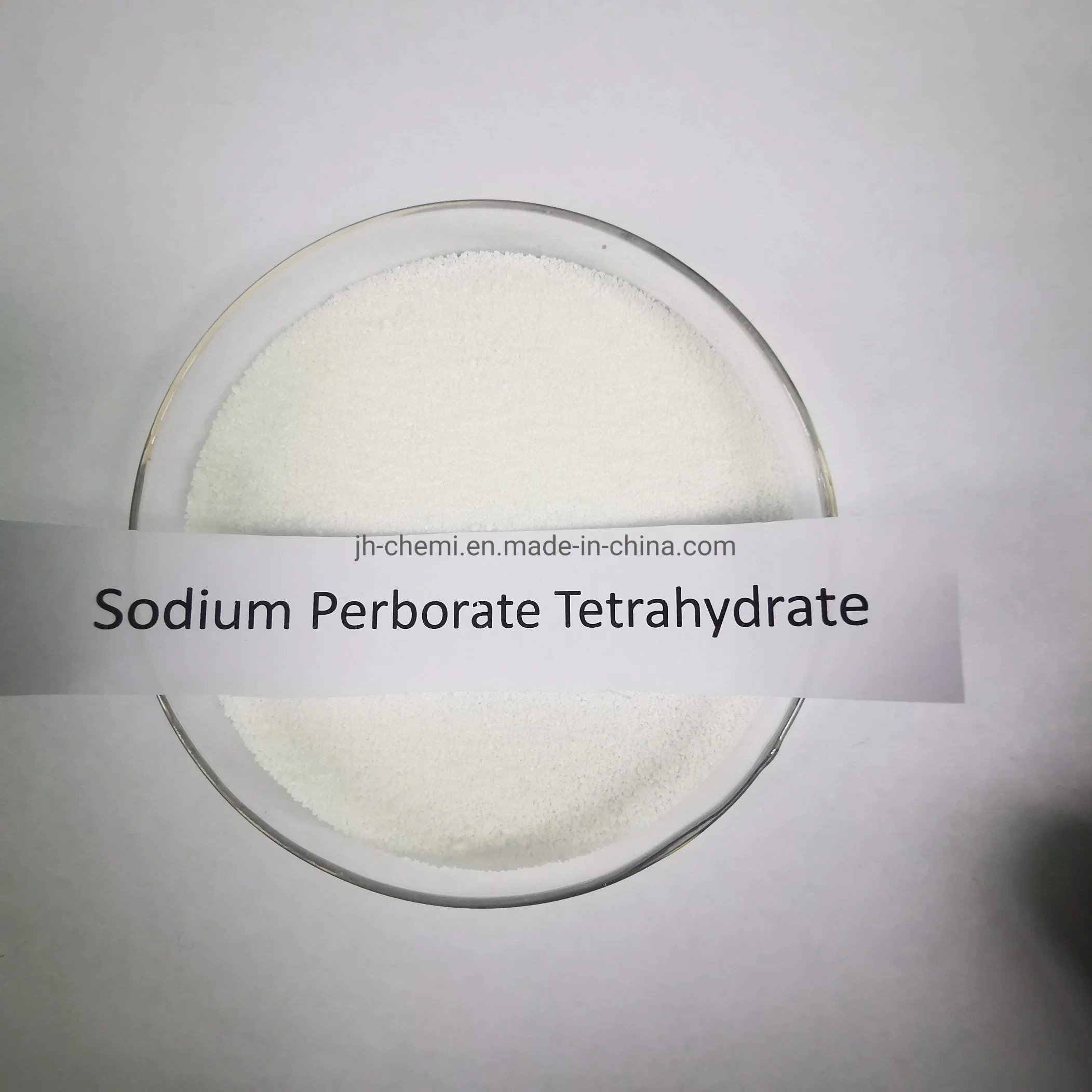 Sodium Perborate Tetrahydrate CAS No. 10486-00-7