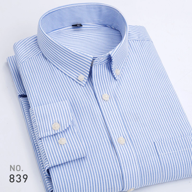 2023 Custom Bespoke Bamboo Shirt Blouse Long or Short Sleeve Business Shirts