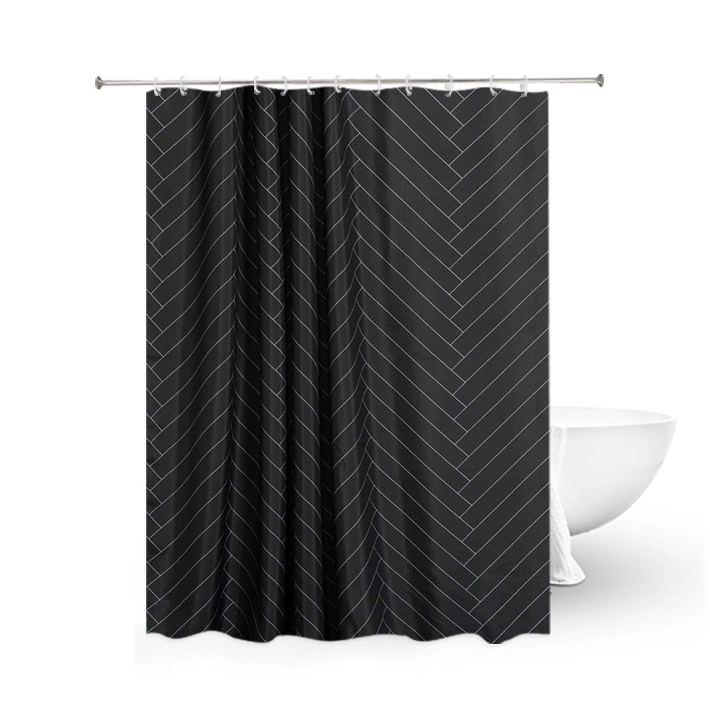 for Bathroom Fall Shower Curtain Waterproof Polyester Tree Bath Curtain