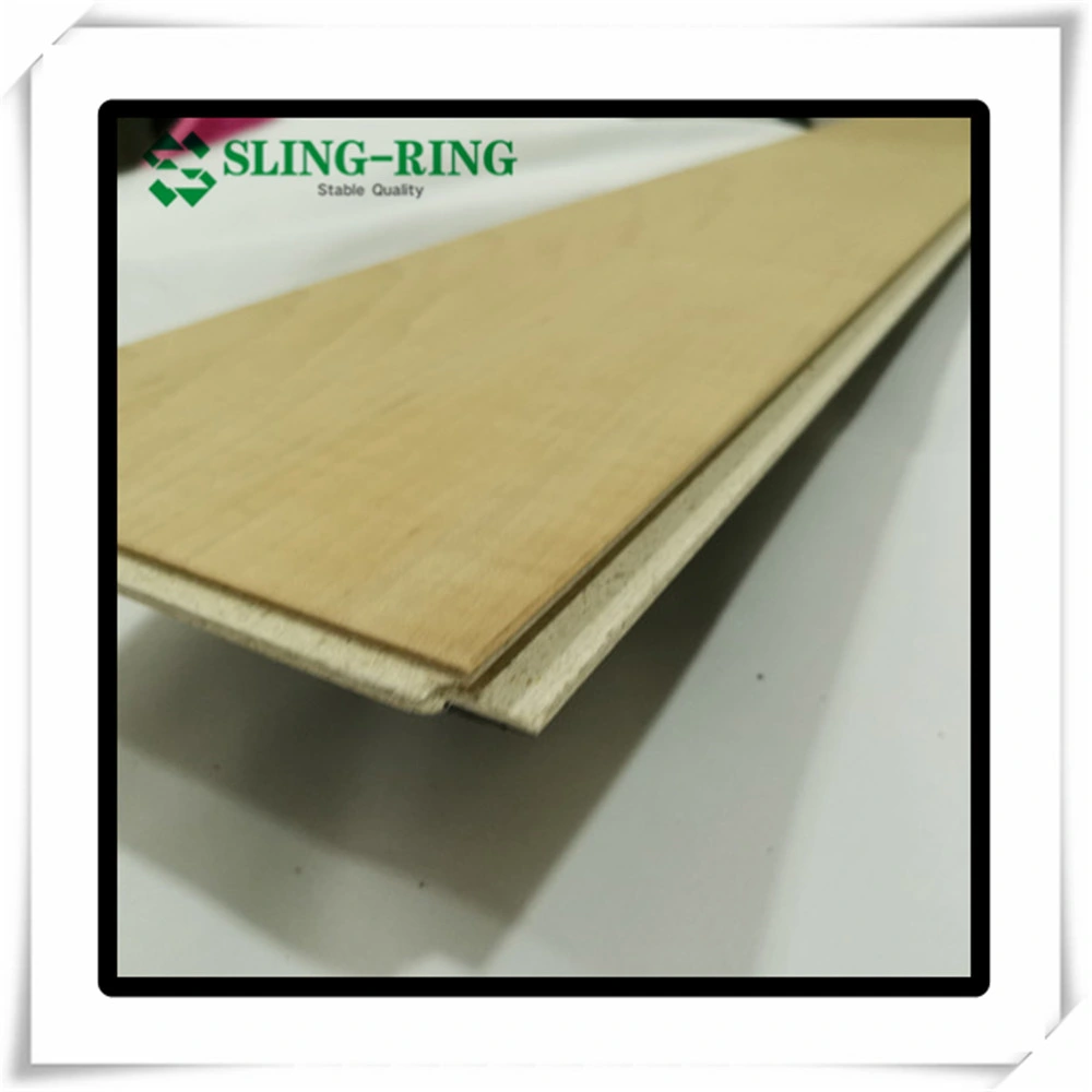 Chapa de madera/Bambú brillante/baldosa de mármol/Alfombras/aspecto de pizarra/Piso BP SPC/Piso híbrido/Suelo WPC/PVC Skirting/plástico de piedra Suelo/LVT Click/MGO baldosa/IXPE/EVA/Cork