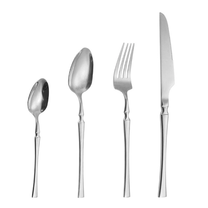 New Manufacturer Wholesale Cheap Stainless Steel Tableware