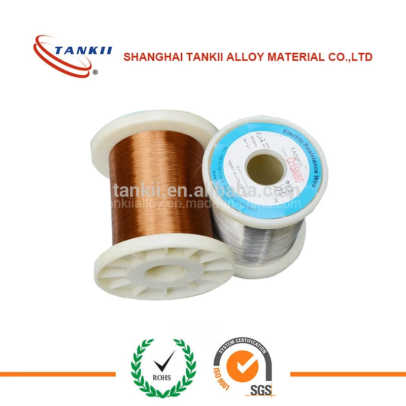 Cuni10 Copper Nickel Alloy Wire/Sheet/Strip (C70600/Cuprothal 15)