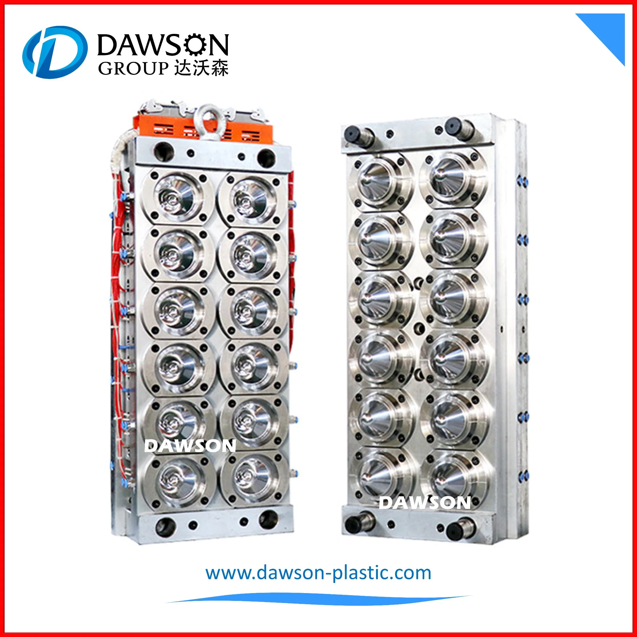 High quality/High cost performance  Water Bottle Blow Molding Mould