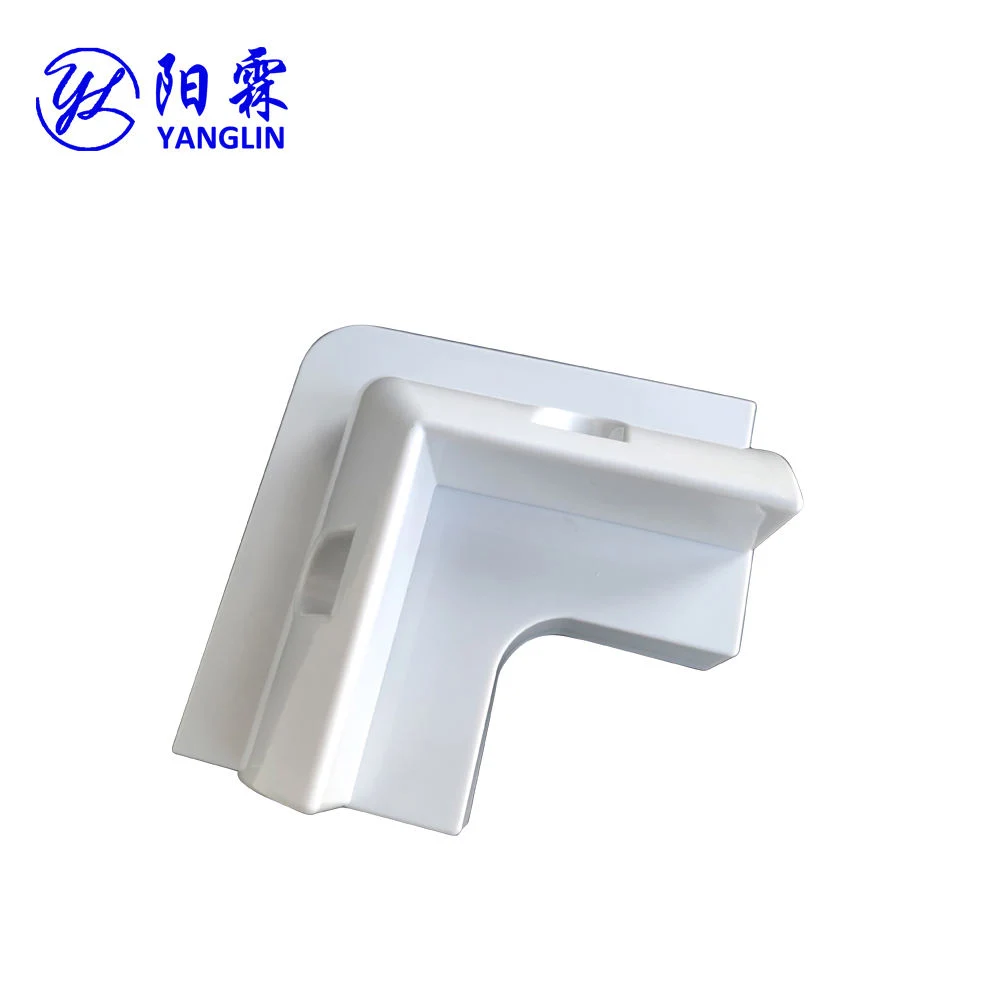 Solar Renewable Energy Solar Mount Brackets Motorhome RV Caravan ABS Black and White Null PV System Structure Accessories