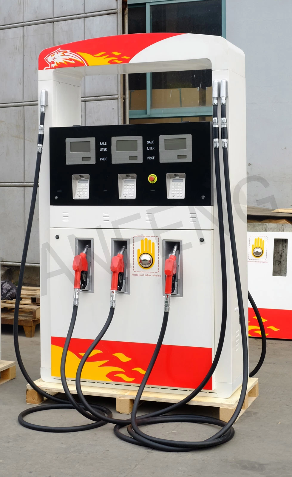 Fuel Dispenser