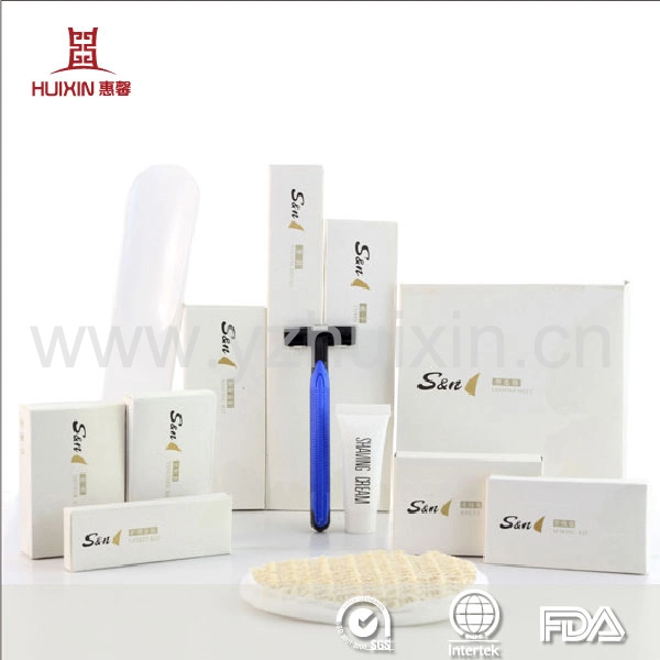 5 Star and Luxury Hotel Amenities Set