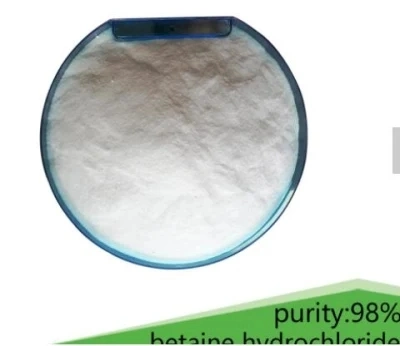 Feed Additive Betaine HCl/ Hydrochloride Anhydrous 98% Fish Feed Premix