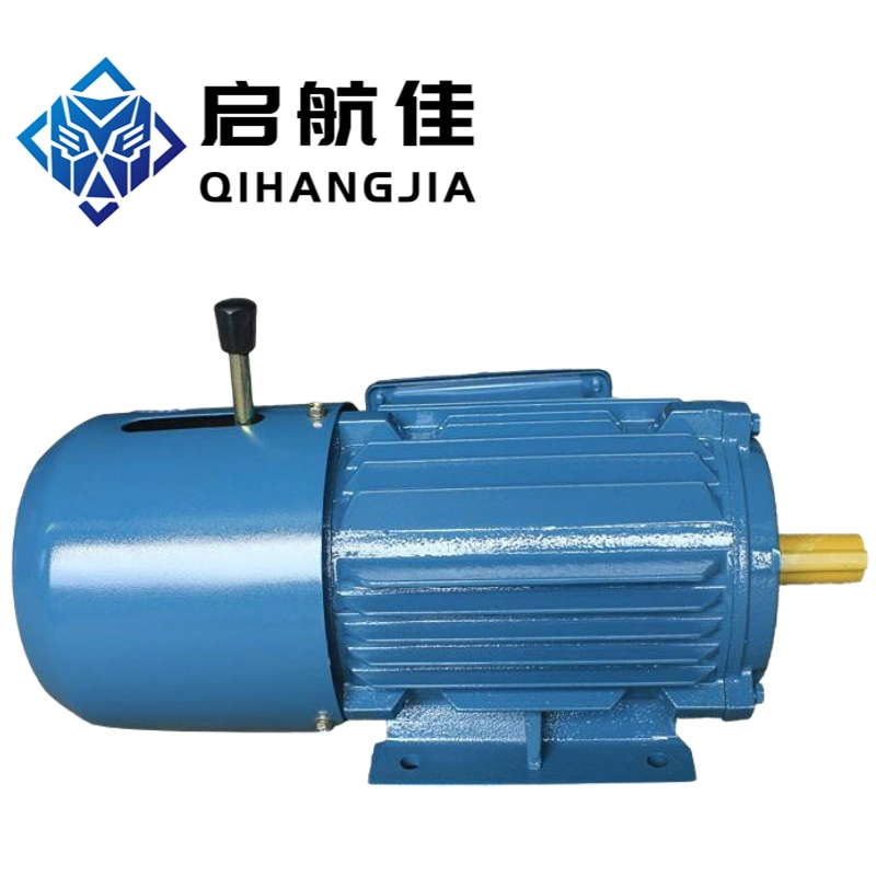 Yej132s-8 Yej Series Electromagnetic Brake Small AC Three Phase Synchronous Electric Motor