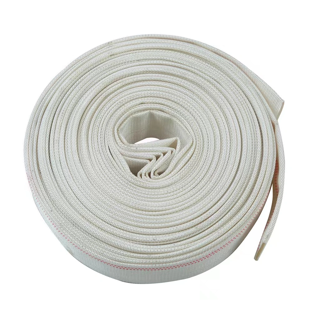 1/1.5/2/2.5 Inch 65mm PVC Canvas Fire Hydrant Fighting Hose Pipe Price/Fire Fighting Hose / Fire Hose/Canvas Fire Hose