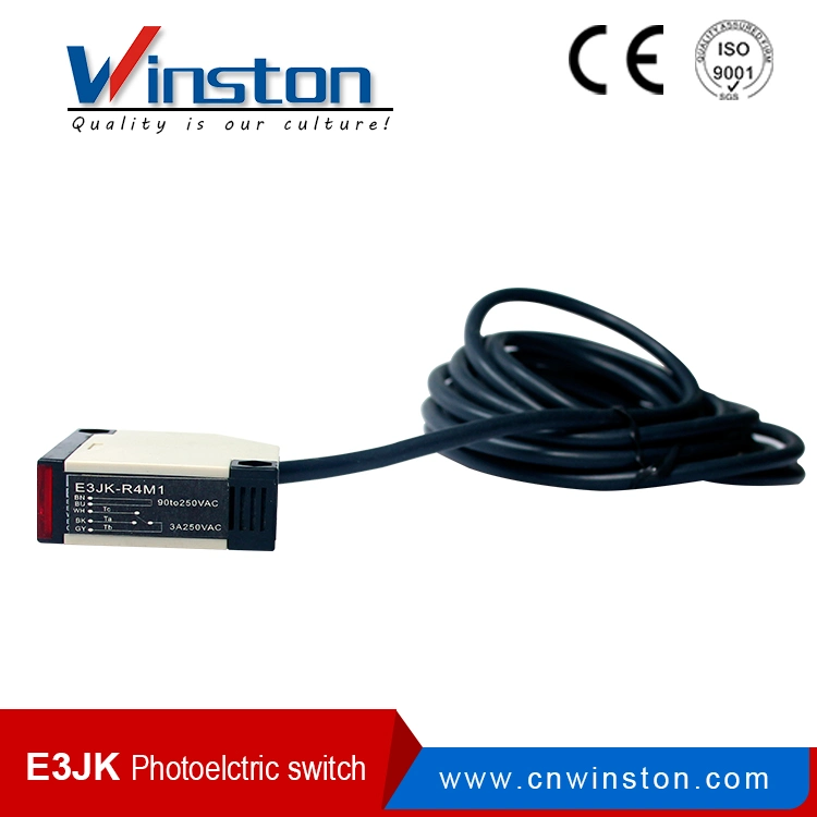 G50 E3jk Diffuse Type Photoelectric Switch Sensor with Ce