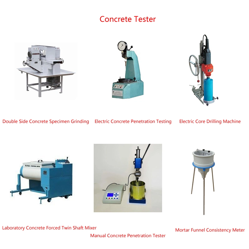 Dial Gauge Mortar Consistency Meter