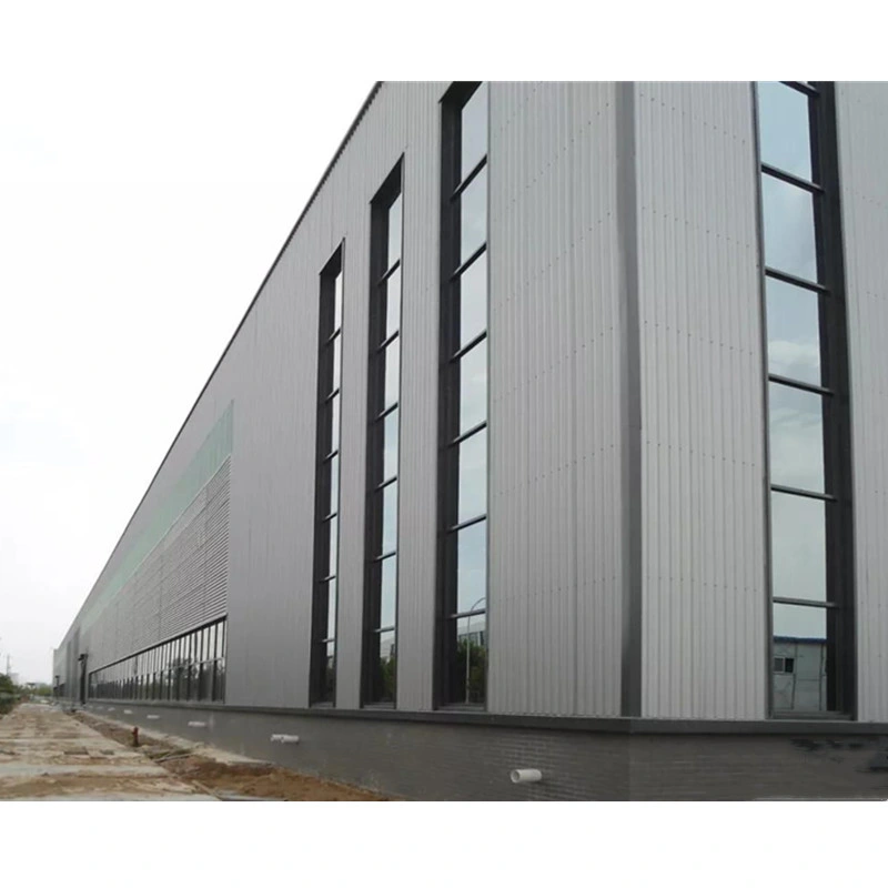 Insulated Panels Wall and Roof Used Prefabricated Hotel Buildings