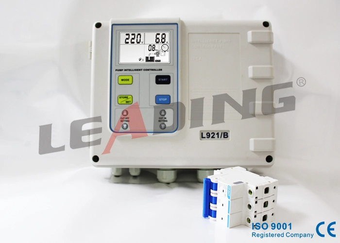 Boosting Pump Electrical Control system L921-B