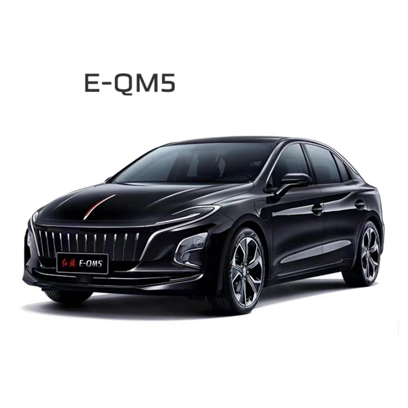 Veículo elétrico Hongqi Eqm5 EQM 5 veículo 4 Seat quente Venda de 5 lugares alta velocidade Hongqi Eqm5 Alto desempenho usado Automóveis elétricos automóveis Atacado carros com preço baixo