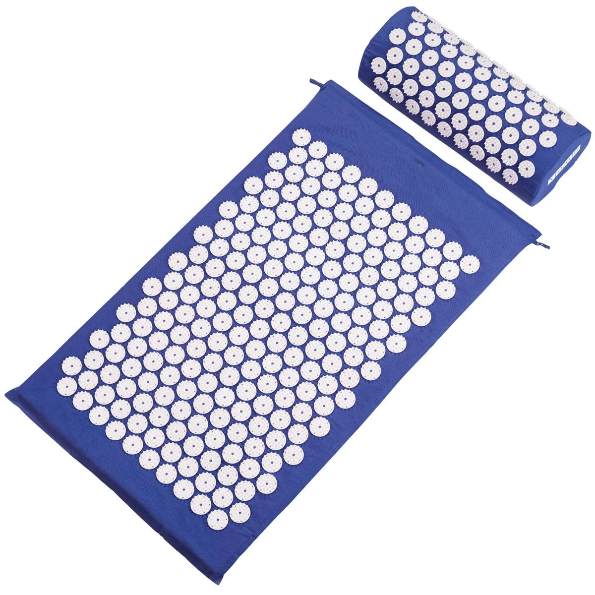 L'Acupuncture le tapis de massage oreiller avec sac de l'aiguille 3PCS Set Tapis de Massage corps soulager la douleur Spike Tapis de Yoga de l'exercice de l'Acupuncture