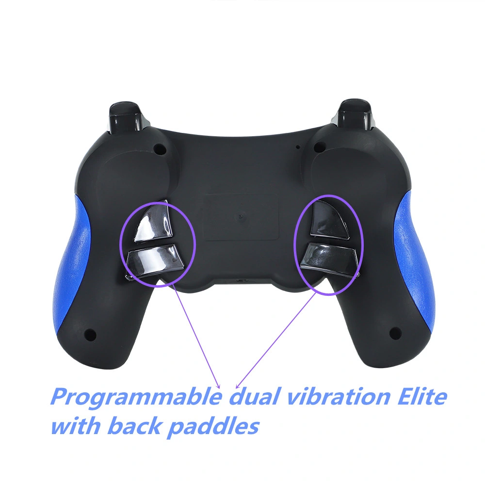 Senze 2019 Bluetooth caliente privado accesorios de juego para PS4 con Touchpad