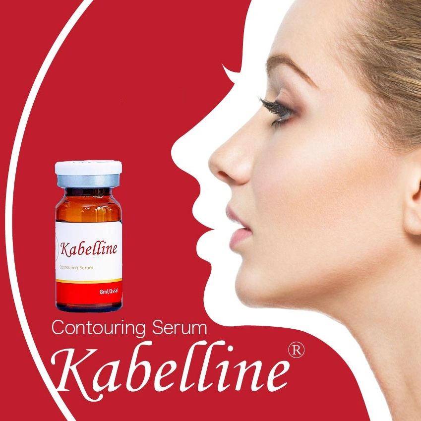 2021 Salelipolytic Kabelline caliente Solución Mesoterapia Kabelline inyección de la pérdida de peso