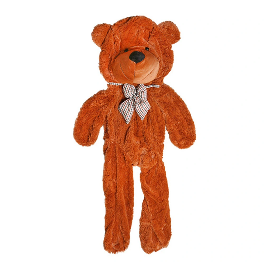 Cheap Giant Size Plush Toy Teddy Bear Skin