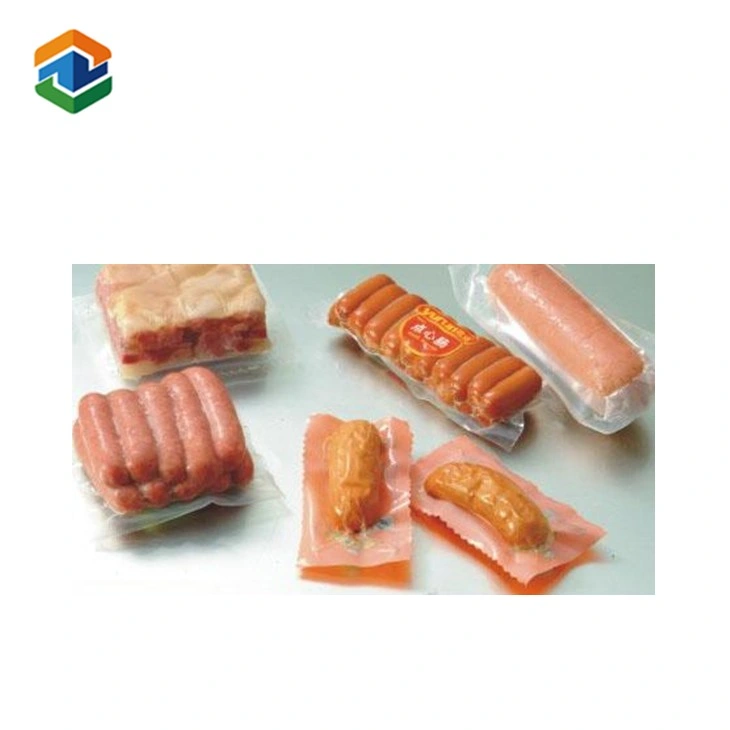 High Barrier EVOH Food Grade Plastic Retort Pouch Roll Film