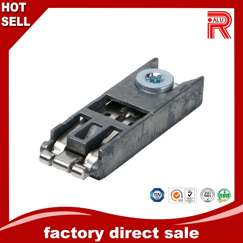 Steel Tension Lock for Beam Connection Iron Cabinet Lock Exhibition Booth Connector Parts for Trade Show Booth Display Tension Lock