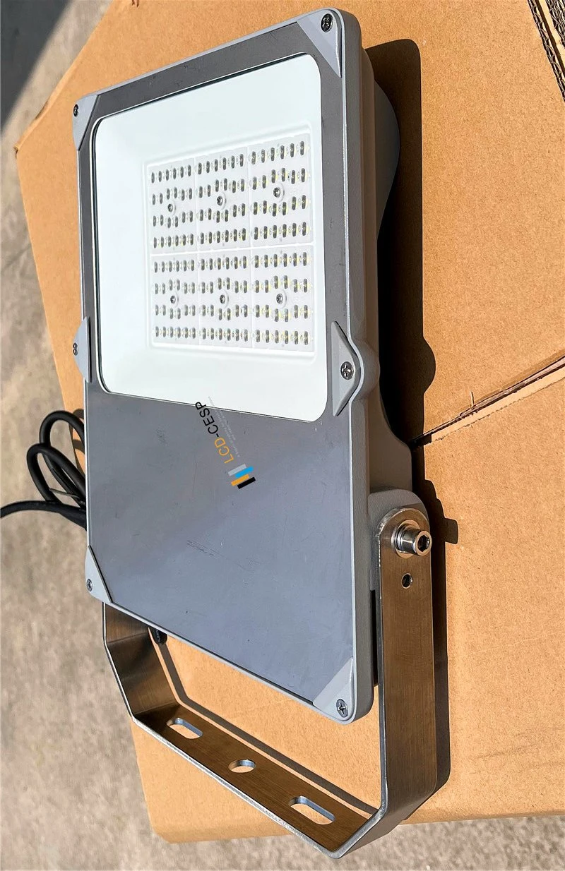 Smooth Design Unique Flood Lights Ultra Perfect Heat Dissipation Performance Floodlight 1000W