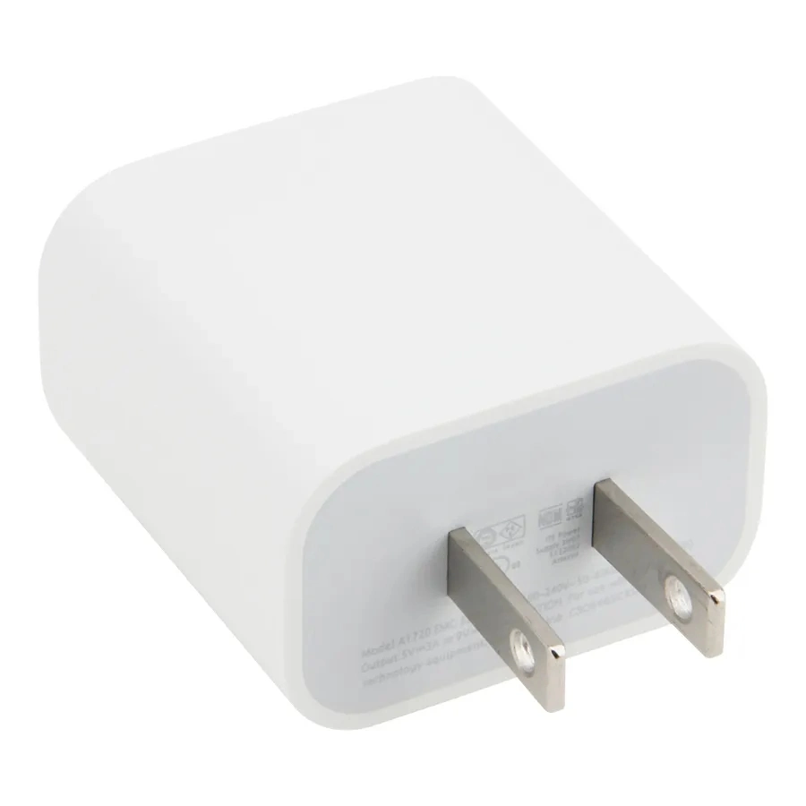 Type C Wall Charger Pd 20W Fast Charging Travel Home Mobile Phone Power Adapter Us Plug for Smartphone