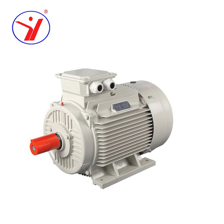 Three-Phase Induction 3 Phase Brushless Y2 Series 3-Phase AC Electric Motor