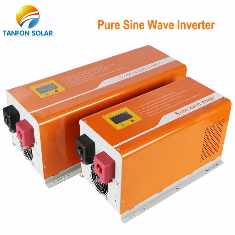 Solar Wall-Mounted portable Inverter for Water Pump Use