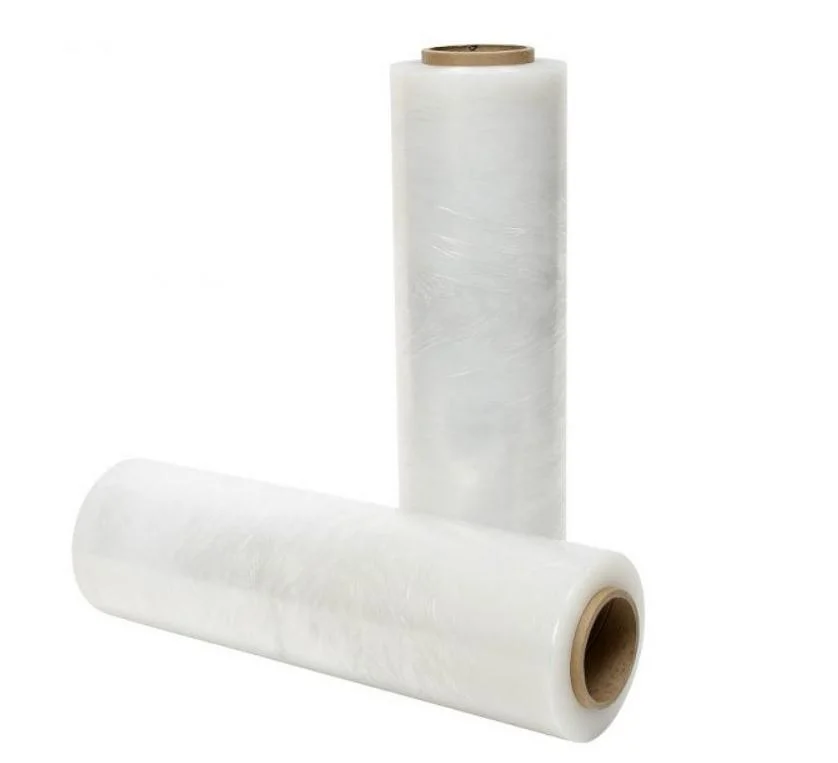 Palets LLDPE rollos de film stretch