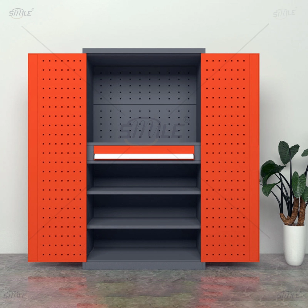 Smile Heavy Duty Metal Garage Storage Tool Cabinets