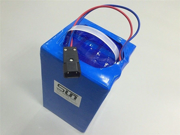 Mobile Phone Battery Car Battery Lithium Ion Cell 80V Battery