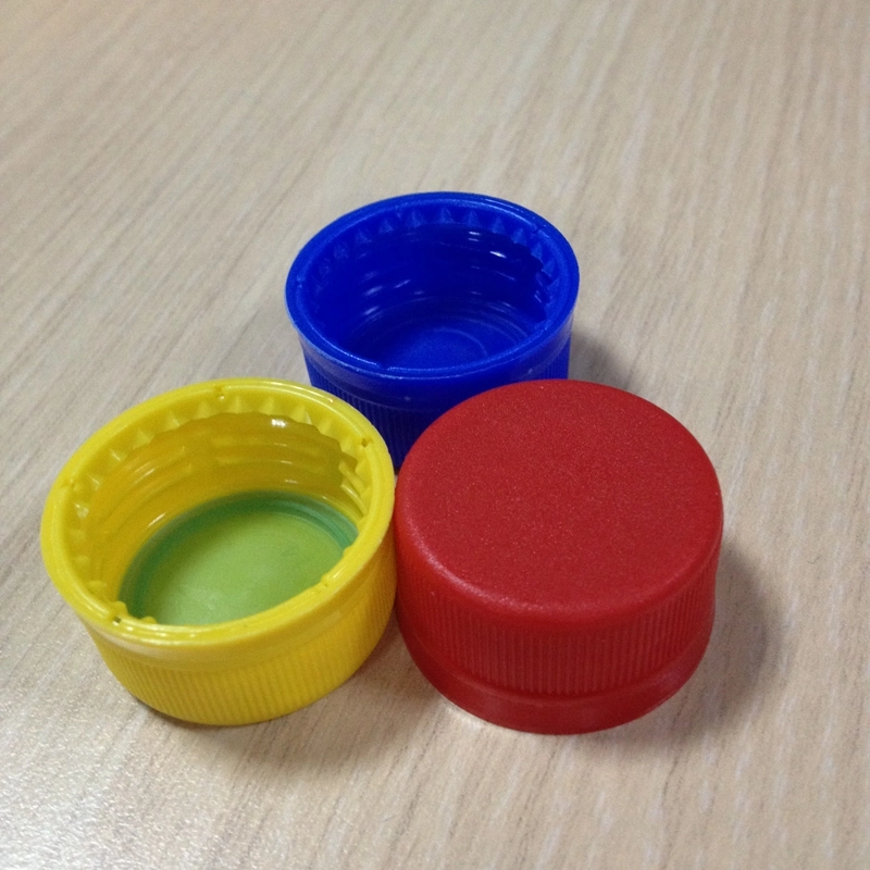 Pco1881 28mm Plastic Bottle Cap PP Drink Cap