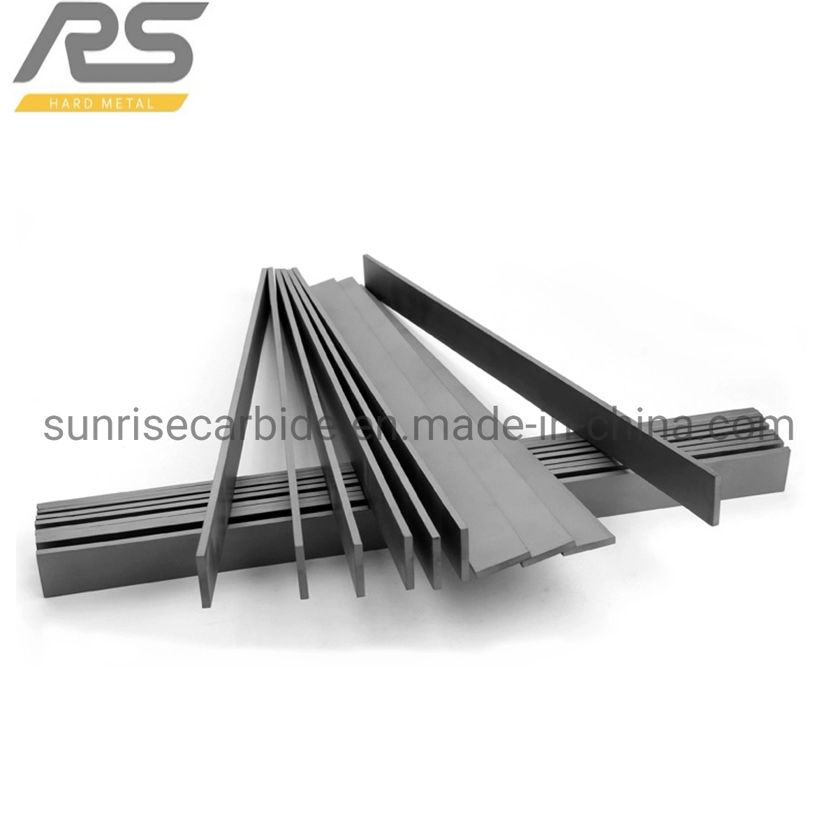 Carbide Wood Cutting Strip for Cutting Tools Machinery Parts Made in China