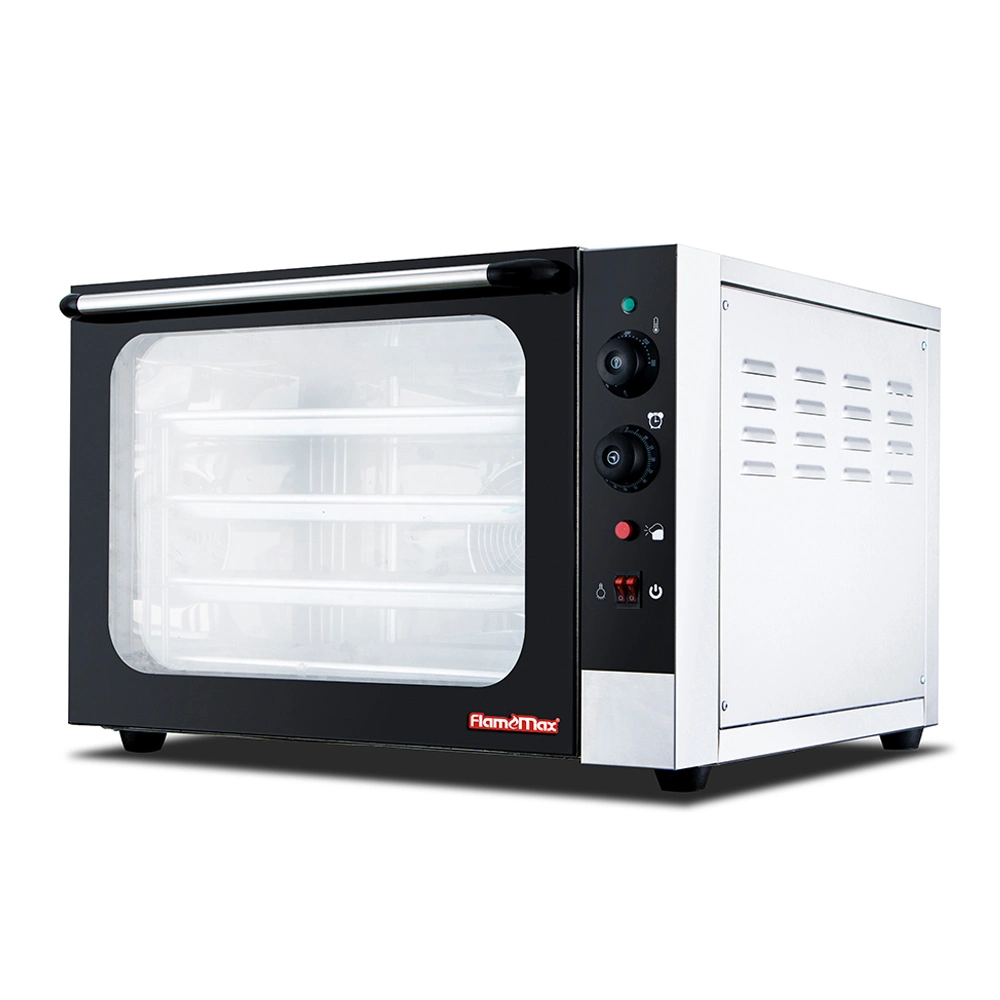 التخصيص الأساسي 16 صينيات غاز Convection الفرن Cake/Bread/Pizza Baking/Bakery Food الماكينة (HGA-16)