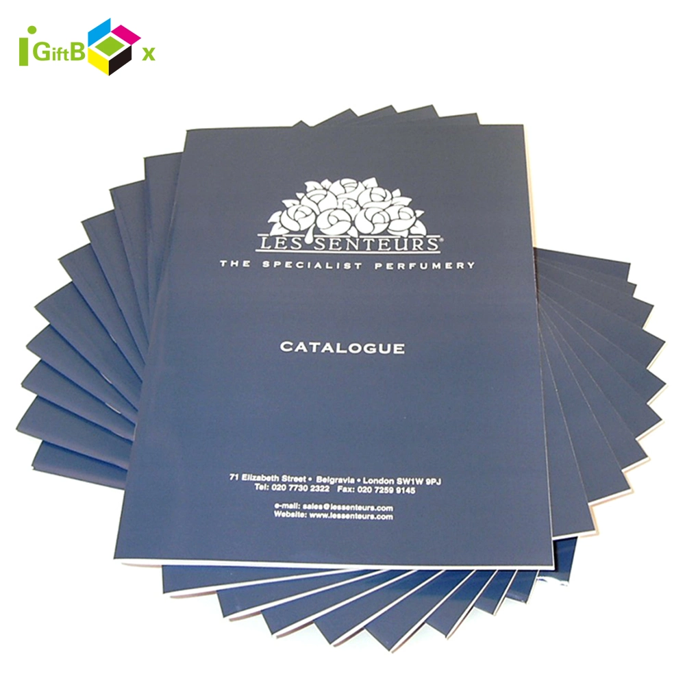 Wholesole Book and Brochure Printing, Magazine and Manual Offset Printing