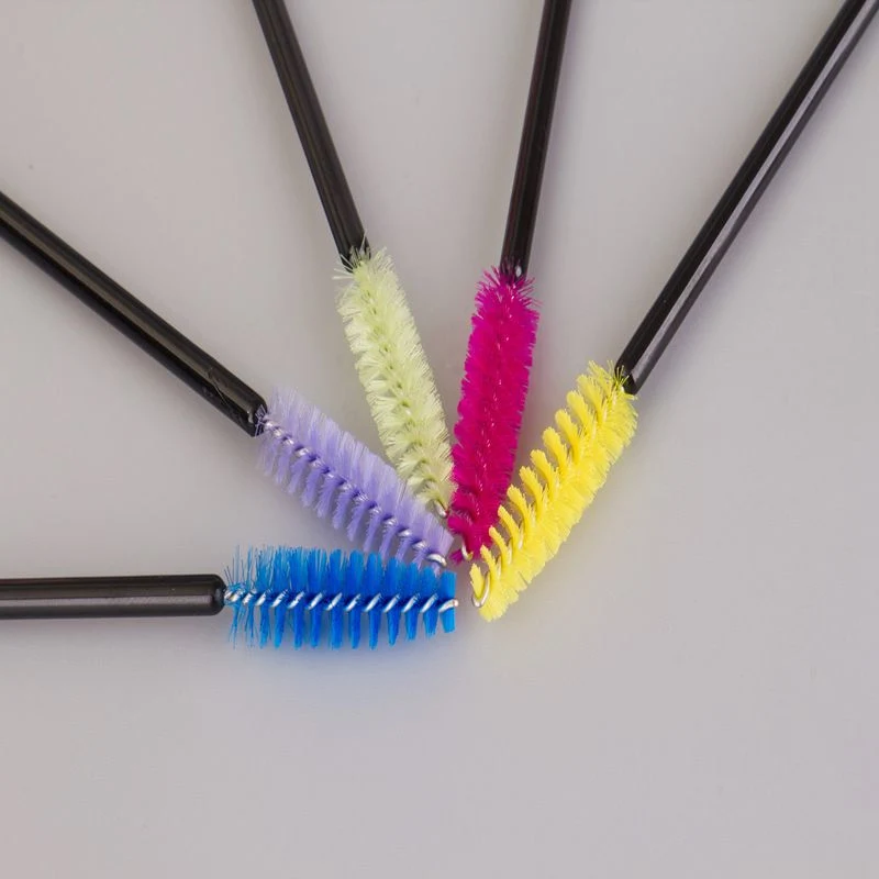 One-off Disposable Eyelash Brush Mascara