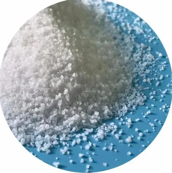 Paper Retention Agent White Powder PAM Waste Water Treatment Polymer