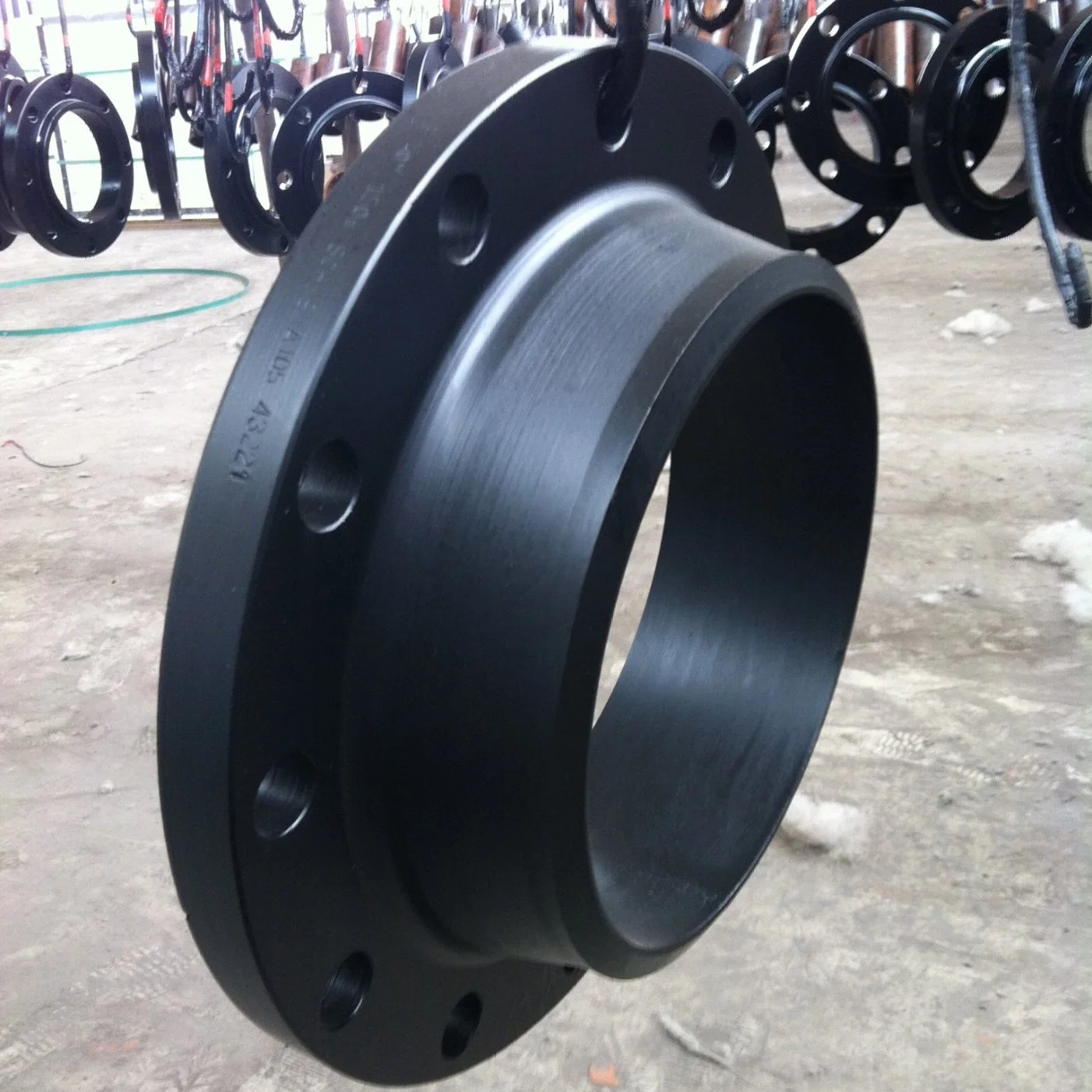 Experienced Carbon Steel Welding Neck Flanges Manufacturers