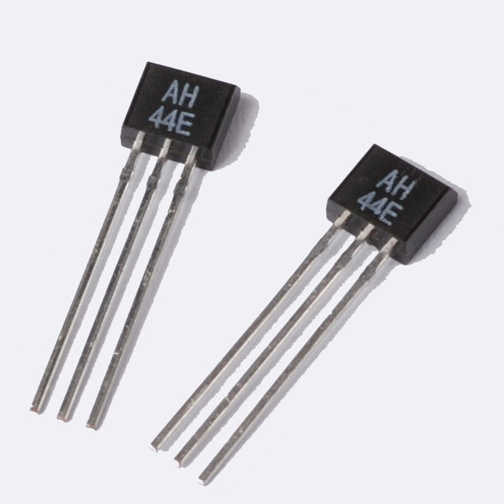 Unipolar Hall Sensor, Hall IC, Speed Sensor, Hall Switch, Magnetic Sensor,