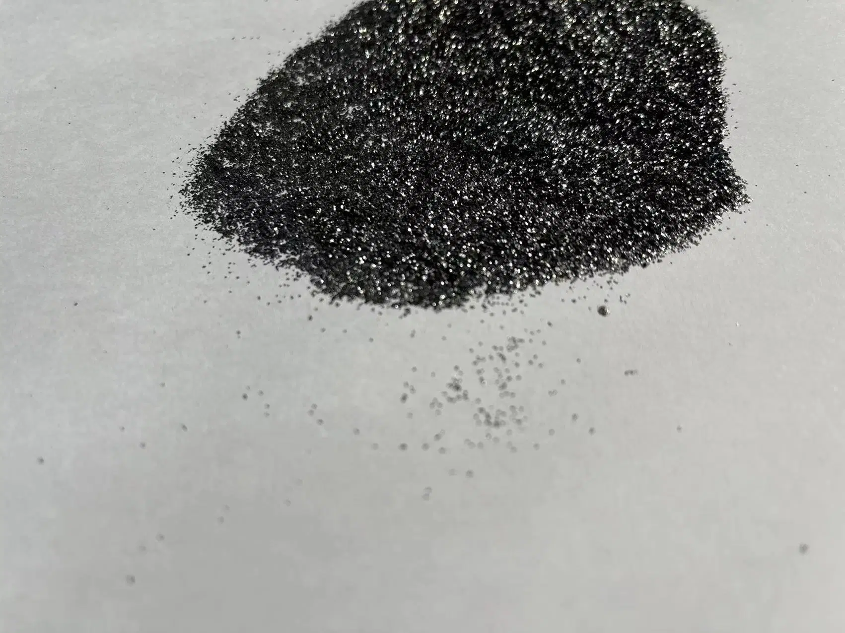 Natural Expandable Graphite, Graphite Powder, Size 80mesh