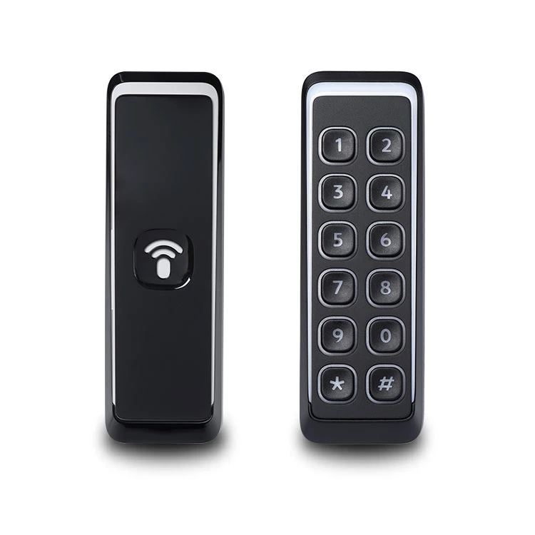 Nube Cidron ID Mobile Sistema de Control de acceso mediante I teléfono vía Bluetooth NFC