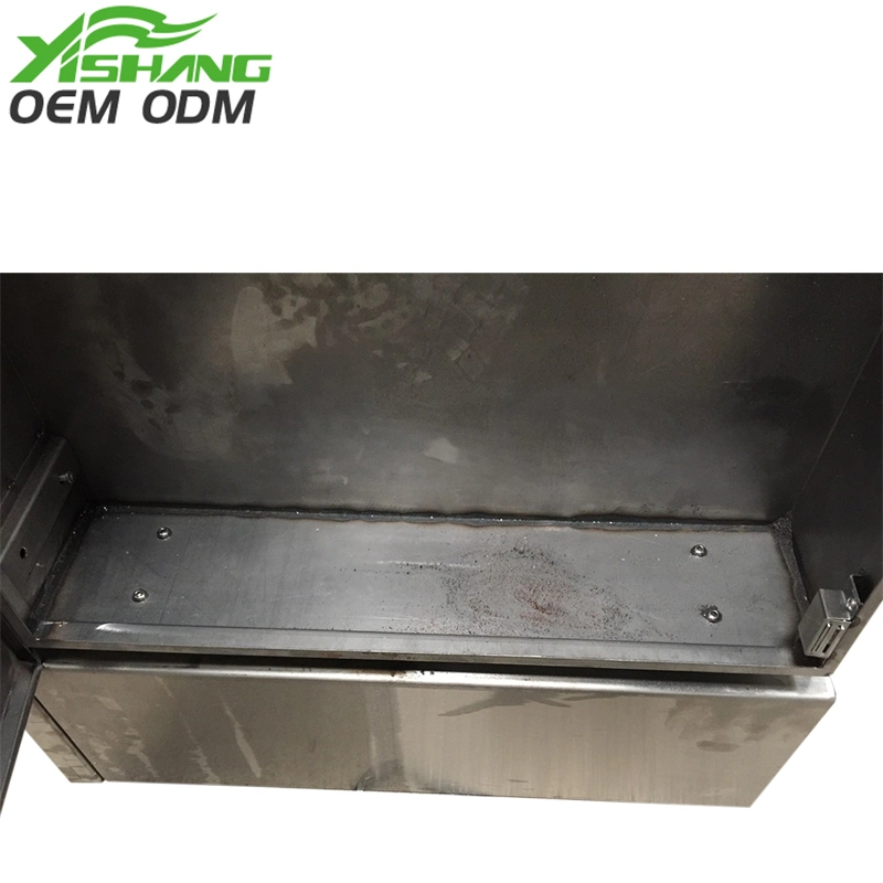 Powder Coating Tray Recycling Booth