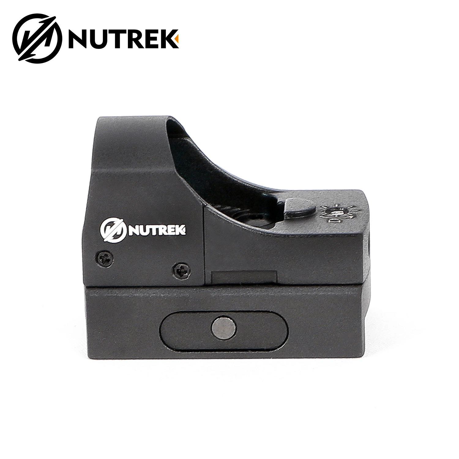 Nutrek Optics Mini Taktische Shooting Jagd Zielfernrohr Gun Reflex Anblick Red DOT Scope