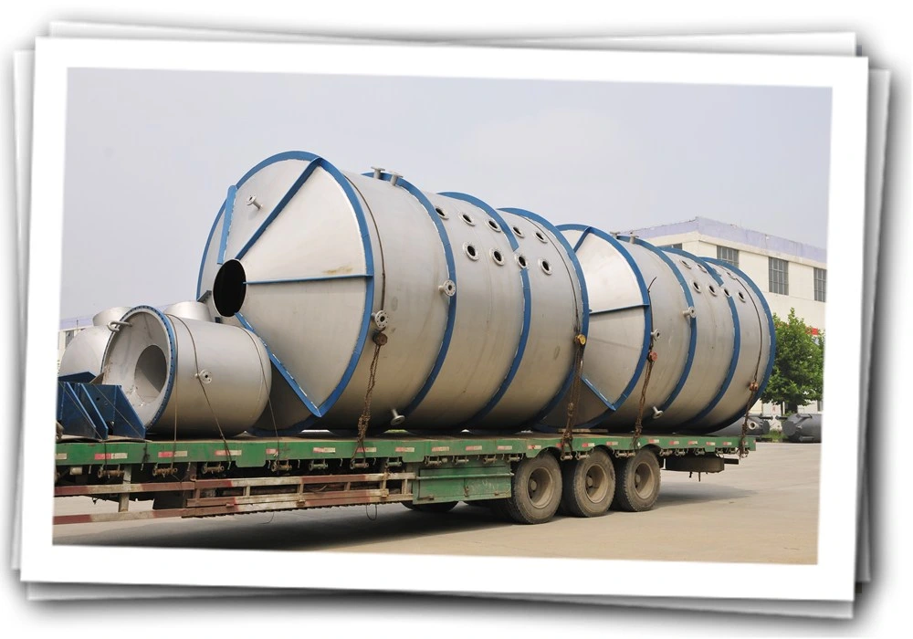 Packing Distillation Column